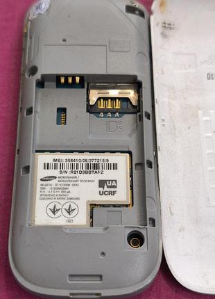 Samsung gt e1200m 9