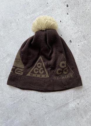 Шапка nike acg