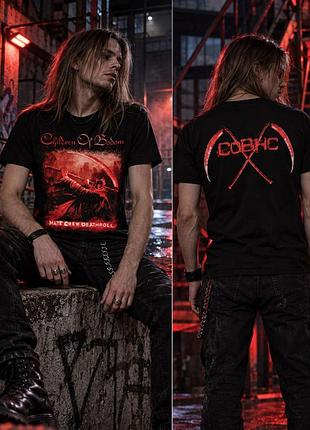 Children of bodom футболка