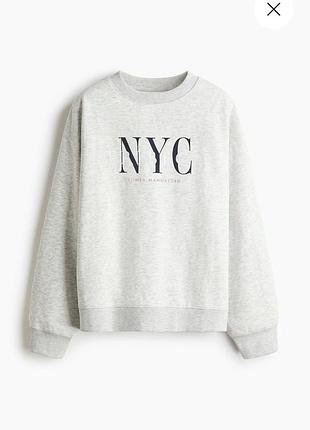 Світшот h&m розмір l