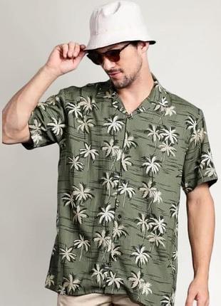 Сорочка h&m m