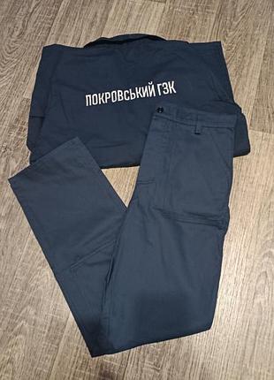 Костюм рабочий спецовка р48