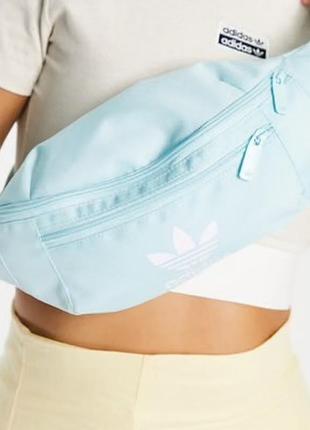 Поясна сумка adidas, ідеал
