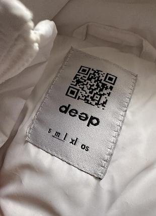 Куртка замова чоловіча deep 5