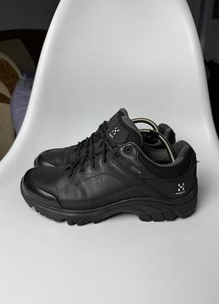 Кросівки haglofs ridge low gore tex