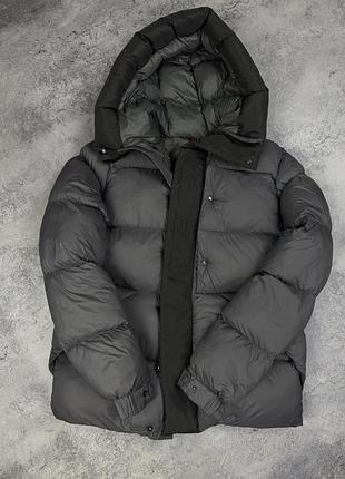 Moncler куртка зимова сіра розміри s, m, l нова
