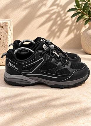 Кроссовки 
jack wolfskin cross trail low