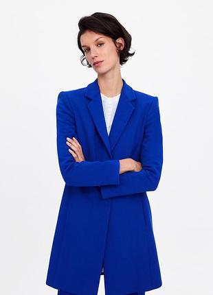 Стильний жіночий піджак zara