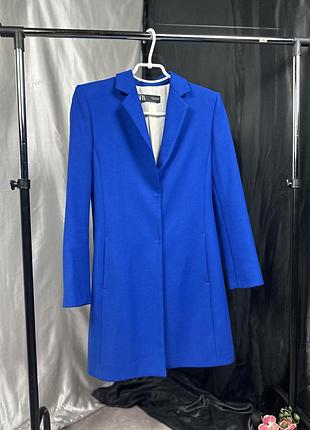 Стильний жіночий піджак zara 2