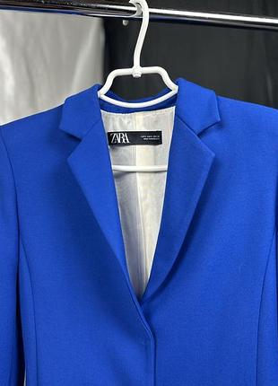 Стильний жіночий піджак zara 4