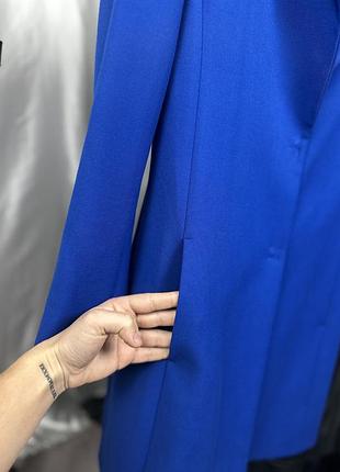 Стильний жіночий піджак zara 5