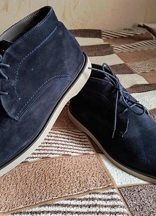 Черевики демисезон greve 1898 chukka boots