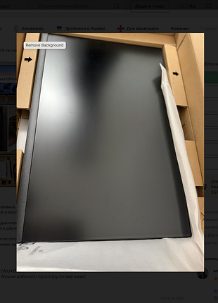 Монітор dell p2423 24″ ips 1920×1200