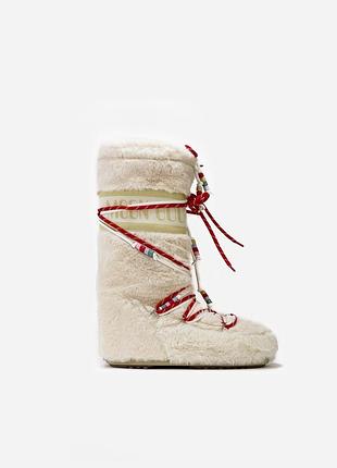 Брендові черевики moon boot 6