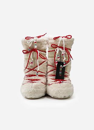 Брендові черевики moon boot 5