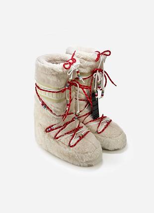Брендові черевики moon boot 3