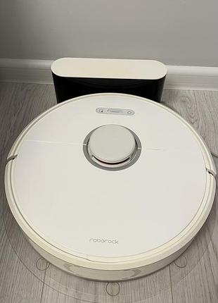 Робот-пилосос roborock s6 білий
