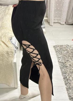 Спідничка zara 3