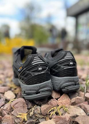 Кроссовки cordura new balance 1906r черные