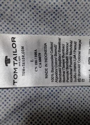 Tom tailor рубашка 4