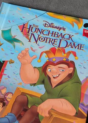 Детская книжка disney's the rescuers down under из серии disney's wonderful world of reading английский
