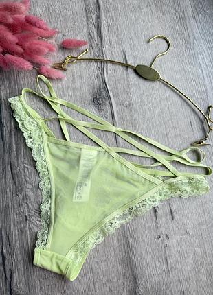 Мереживні трусики від 🗝️hunkemoller🗝️ 6