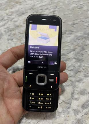 Nokia n85 — все працює. оригінал