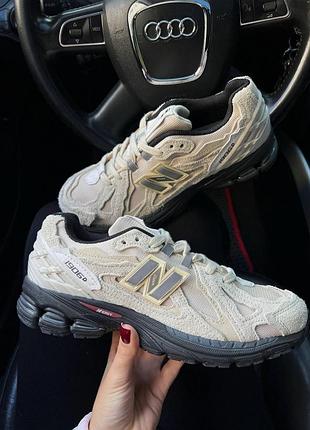 New balance 1906r кроссовки бежевые (р. 42-45)