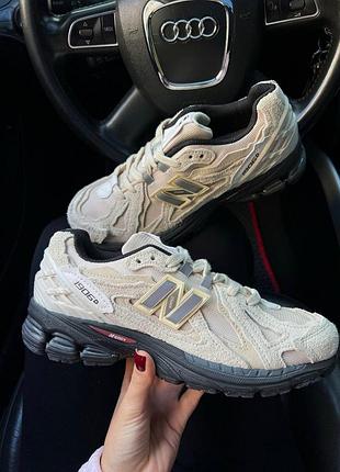 Кроссовки new balance 1906r цвета бежевый, размеры 42, 43, 44, 45