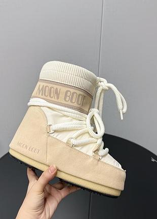 Дутики moon boot