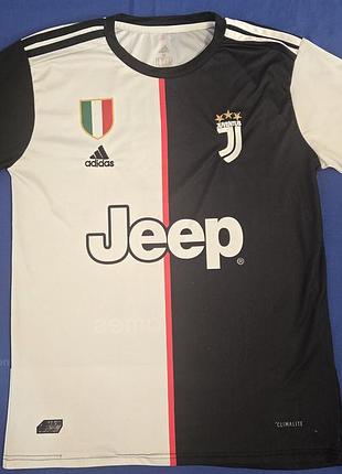 Футболка adidas juventus ronaldo