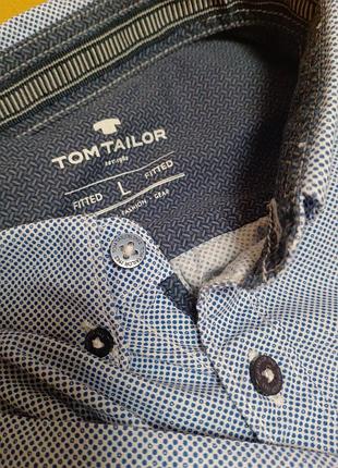 Tom tailor рубашка 8