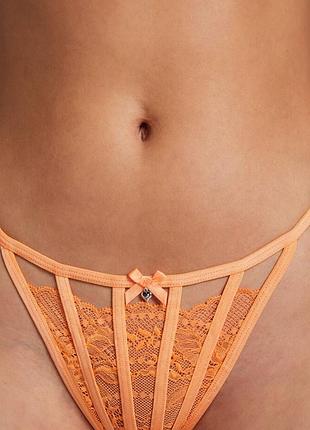 Трусики, стрінги, мереживні стринги від 🗝️hunkemoller🗝️