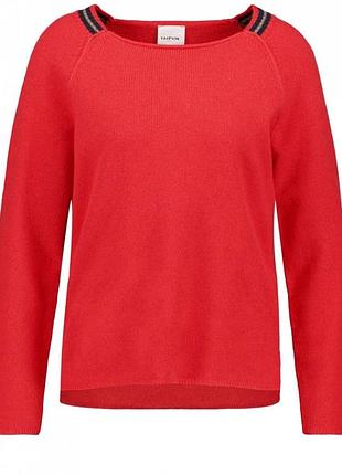 Вовняний светр taifun (gerry weber) вовна, модал