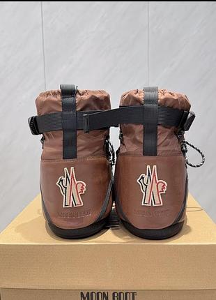 Дутики moon boot 8