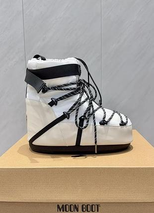 Дутики moon boot