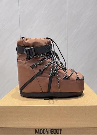 Дутики moon boot 3