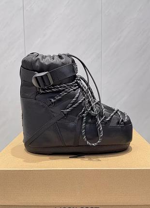 Дутики moon boot 4