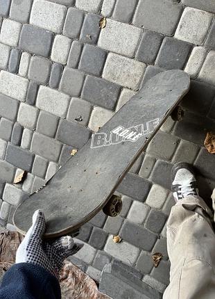 Скейт bone