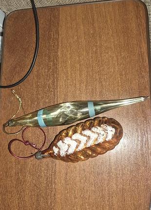 Новорічні іграшки 3