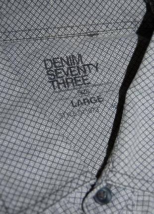 Сорочка denim seventy three 6