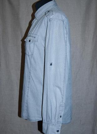 Сорочка denim seventy three 4