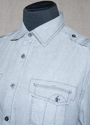 Сорочка denim seventy three 2