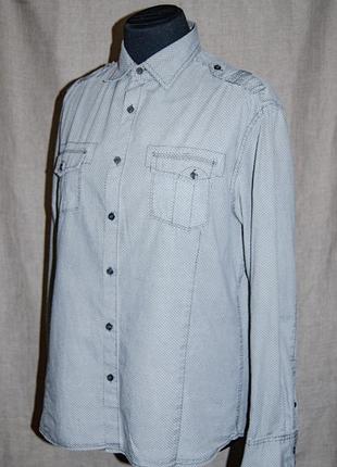 Сорочка denim seventy three