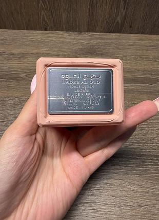 Lattafa badee al oud noble blush 3