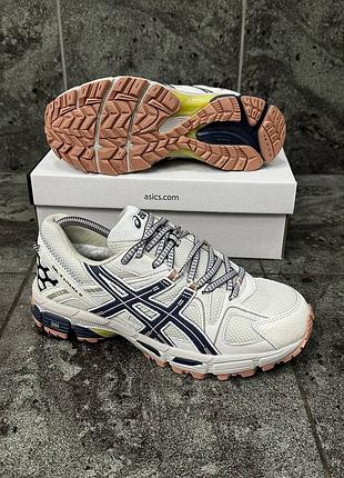 Зимові кросівки asics gel-kahana 8