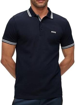 Поло boss paddy xxl
