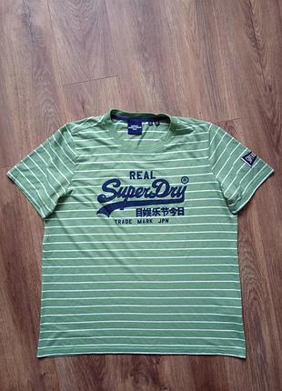 Брендова футболка superdry.