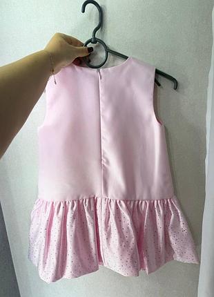 Детское платье little lovelles 2