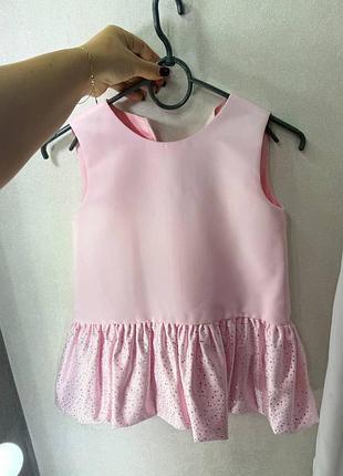 Детское платье little lovelles 5
